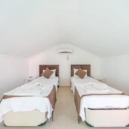Villa Pine 8, In Hisaroenue, Turkey