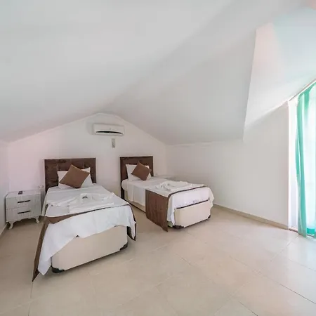 Pine 8, In Hisaroenue, Turkey Villa Fethiye